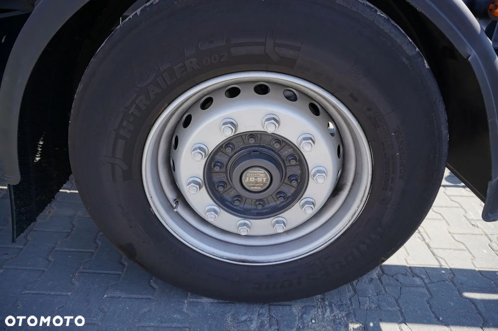 Kögel tandem standard / BDF / r.2020 - 8