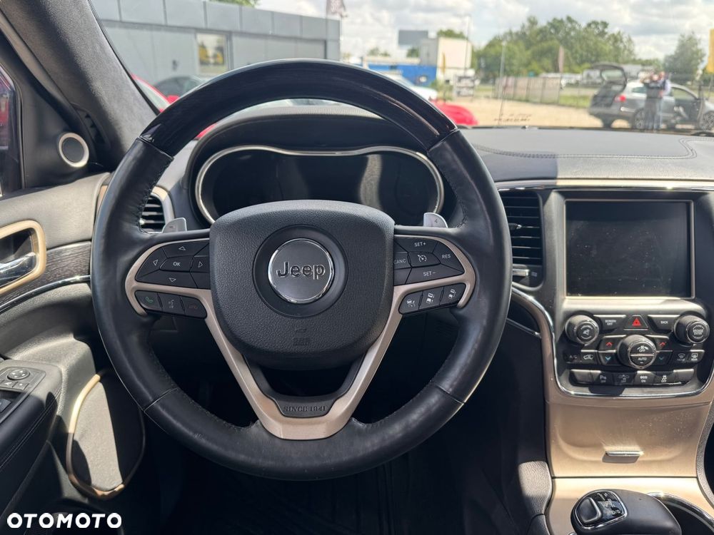 Jeep Grand Cherokee 5.7 V8 HEMI Summit - 14
