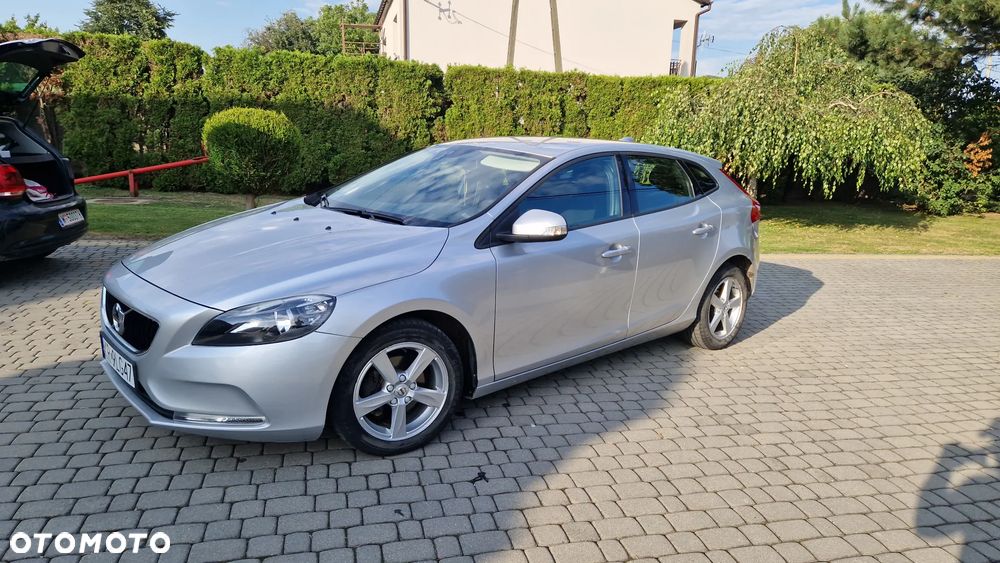 Volvo V40 D2 Kinetic - 4
