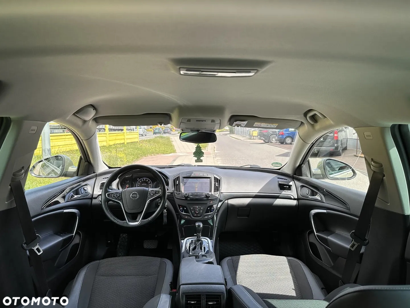 Opel Insignia Grand Sport 2.0 Diesel Automatik Ultimate - 22