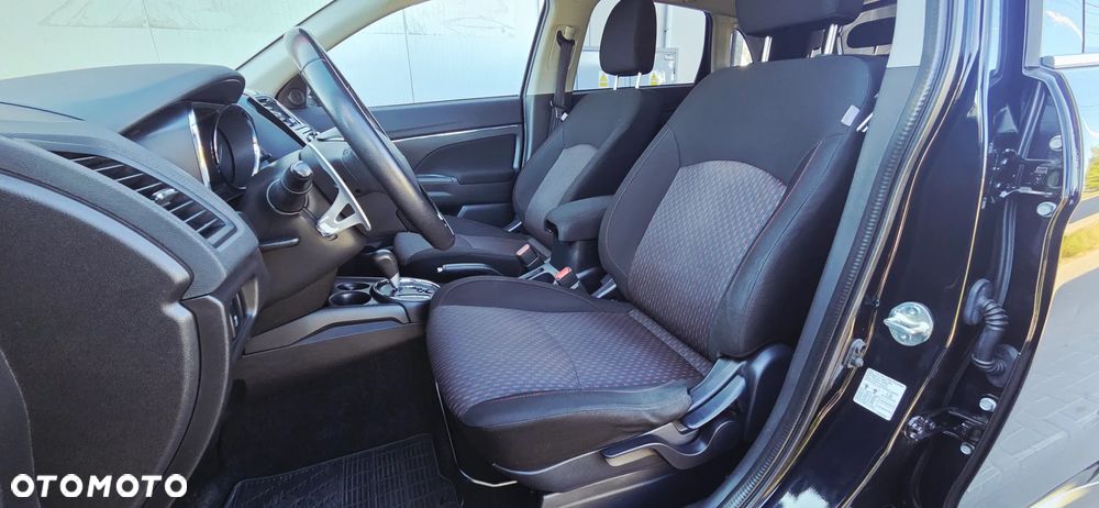 Mitsubishi ASX 2.2 DI-D 4WD Automatik Top - 30