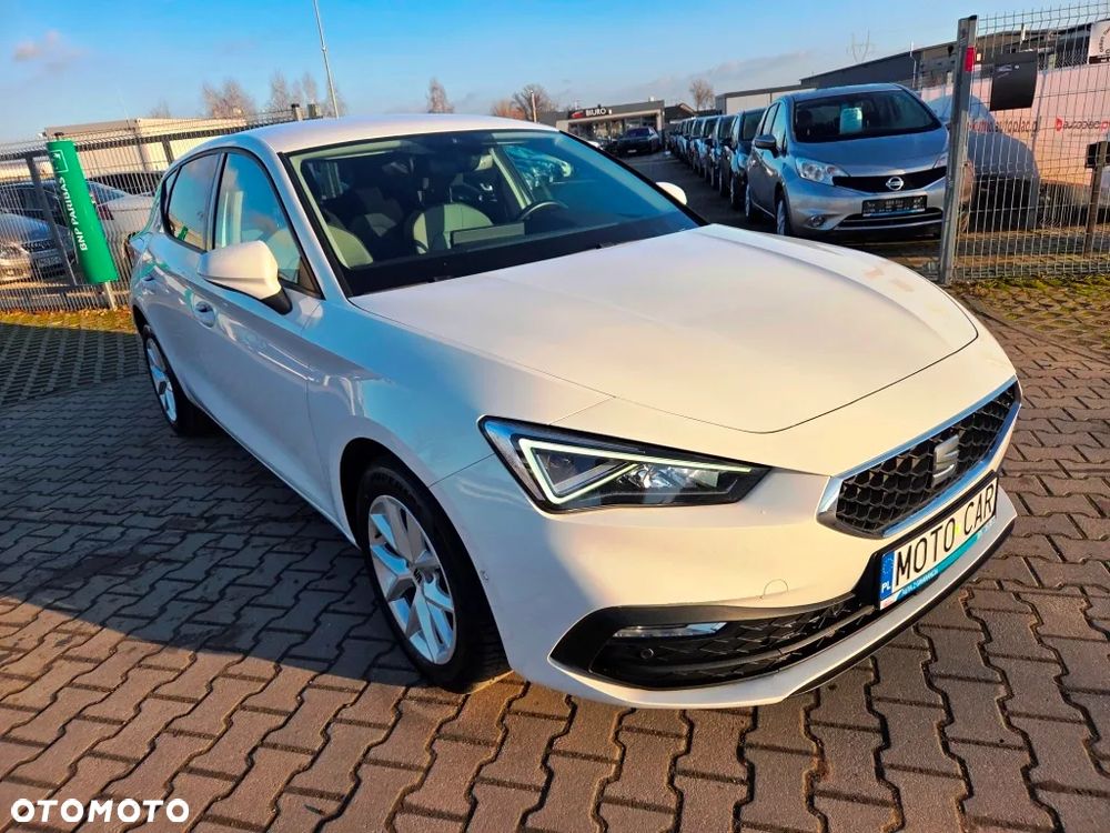 Seat Leon 2.0 TDI Full LED - 23