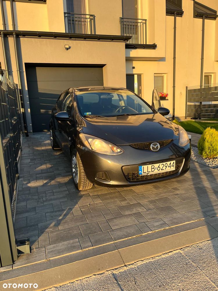 Mazda 2 1.4 CD Exclusive - 2