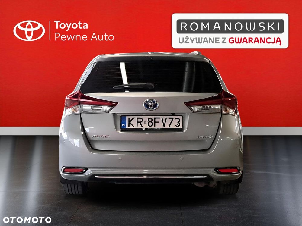 Toyota Auris Hybrid 135 Premium - 9