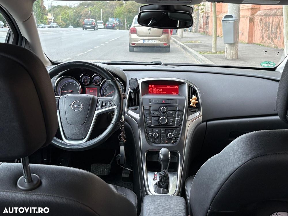 Opel Astra 1.4 ECOTEC Turbo Active Aut. - 8