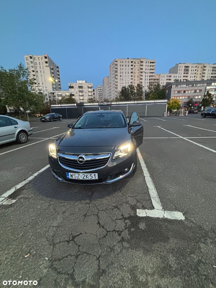 Opel Insignia 1.6 CDTI EcoFLEX S&S - 13