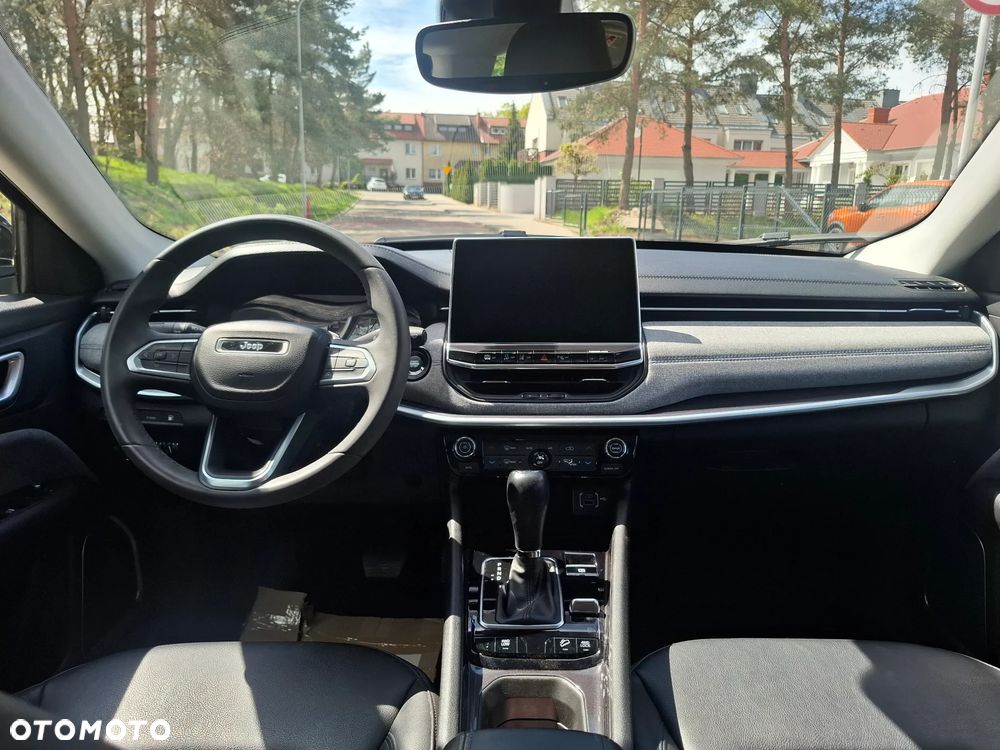 Jeep Compass 1.3 T4 PHEV 4xe Longitude S&S - 7