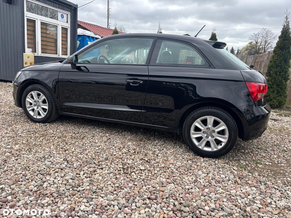 Audi A1 3-drzwiowe - 6