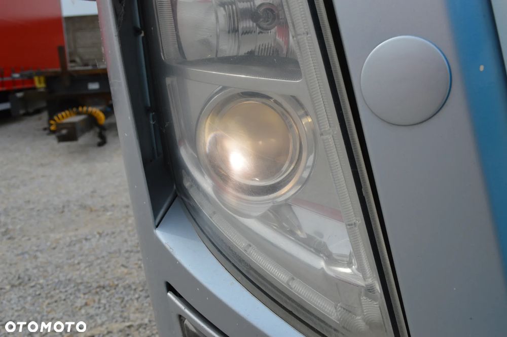 Volvo FH 13 520 DO PRZEWOZU DRZEWA DREWNA - 12