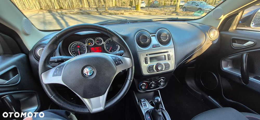 Alfa Romeo Mito TB 1.4 16V MultiAir TCT - 13