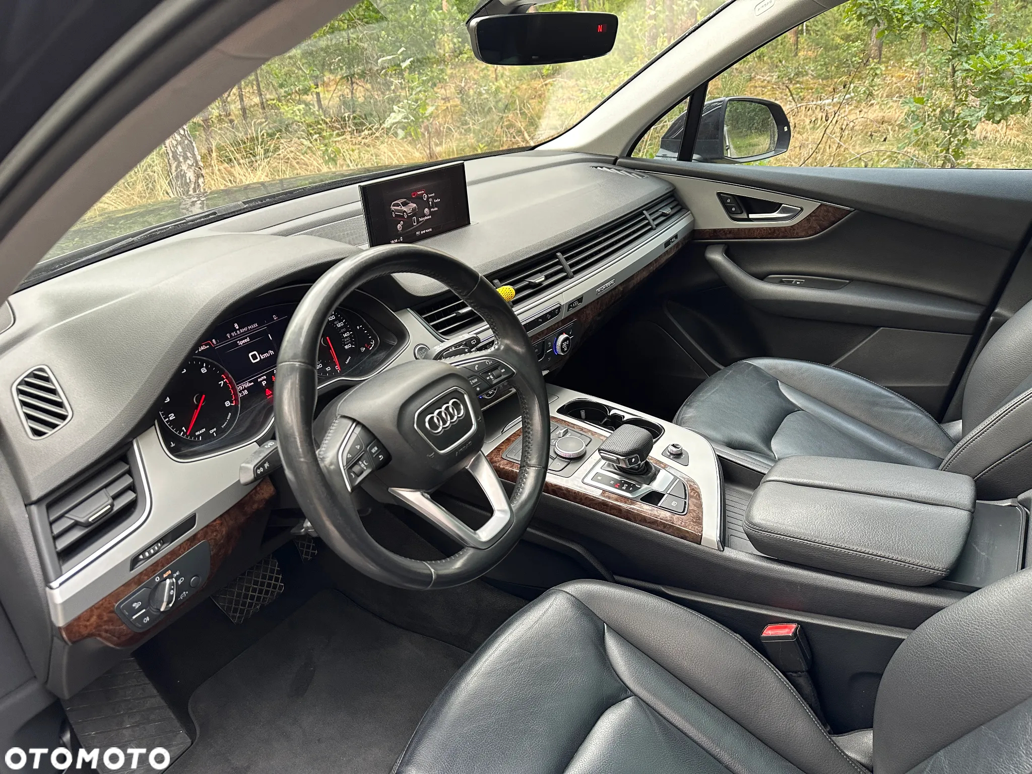 Audi Q7 3.0 TFSI Quattro Tiptronic - 13