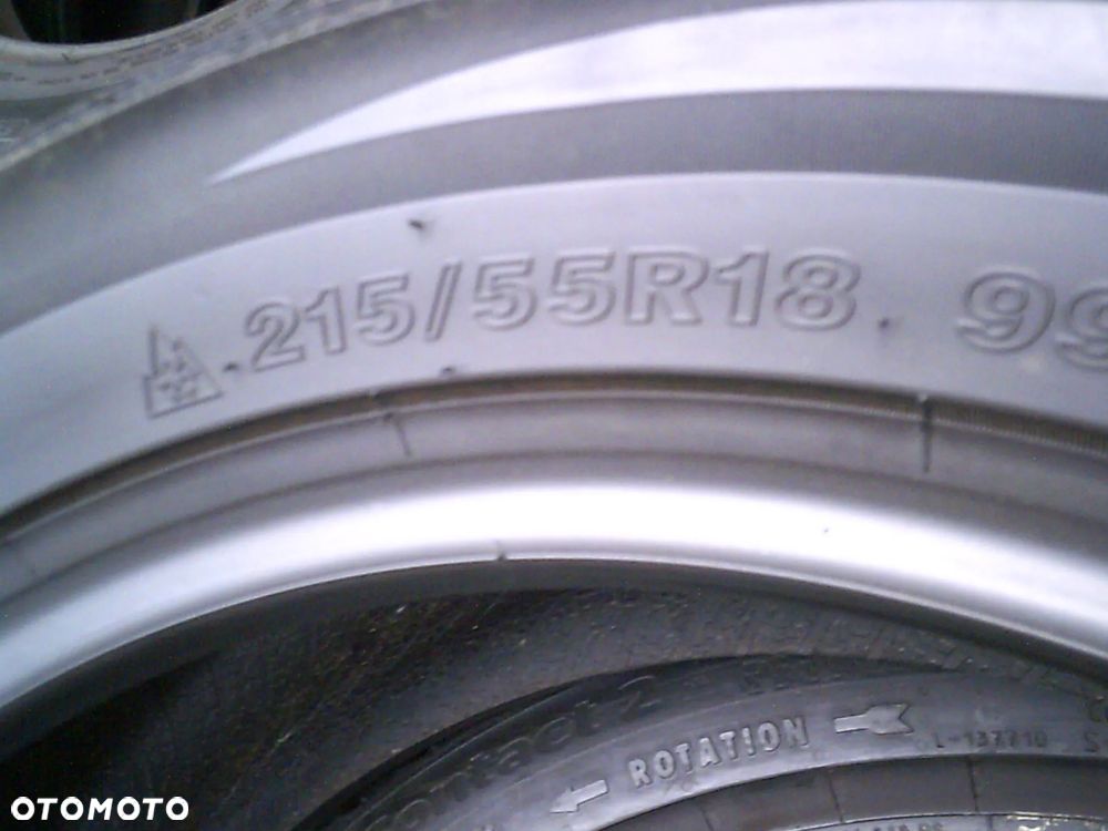 GOODRIDE All Season Elite Z401 215/55R18 6,4mm 2023 - 4