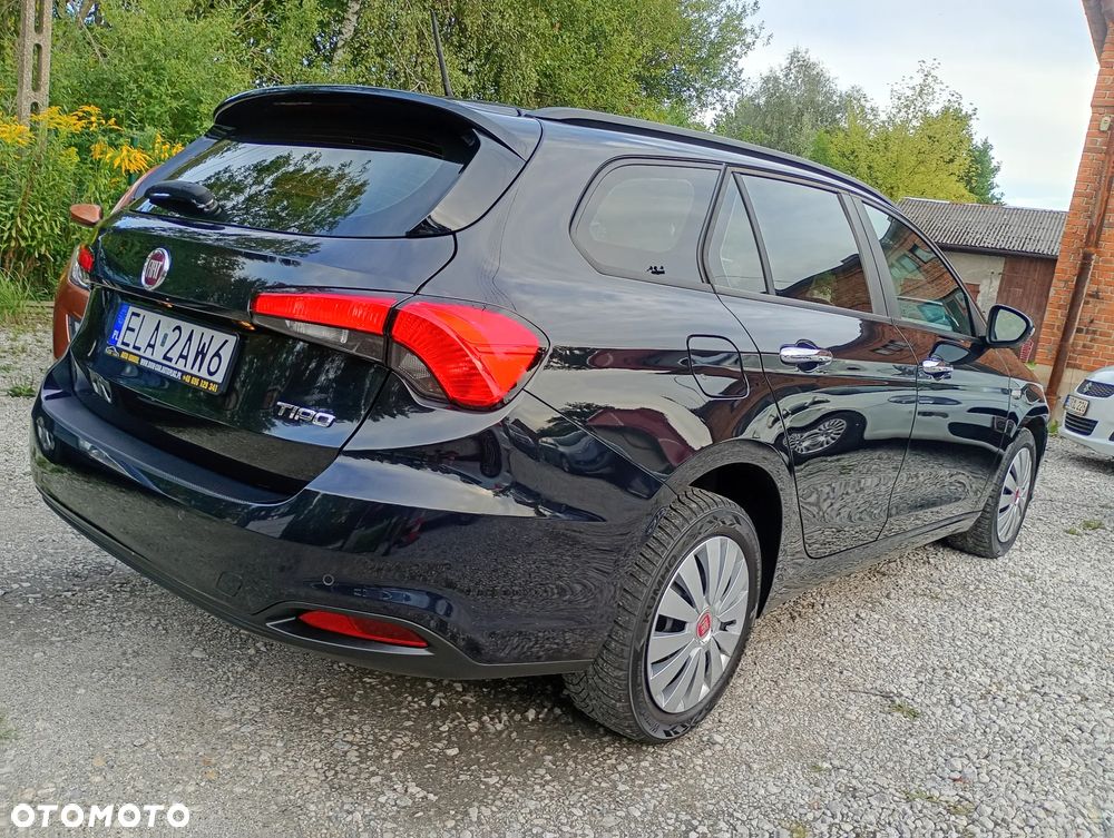 Fiat Tipo 1.4 16V More - 12