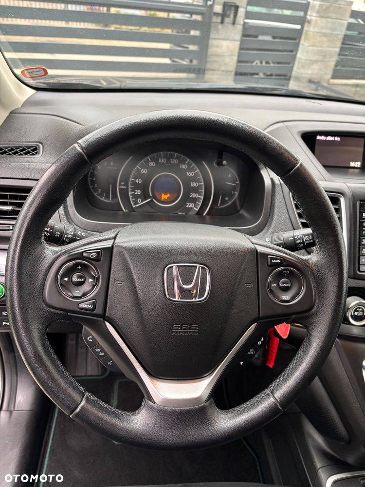 Honda CR-V 2.0i-VTEC 2WD Comfort - 31