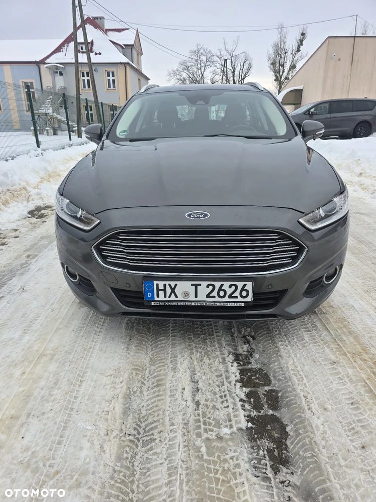 Ford Mondeo 2.0 TDCi Titanium S - 3