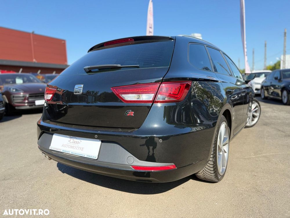 Seat Leon 2.0 TDI DSG FR - 9