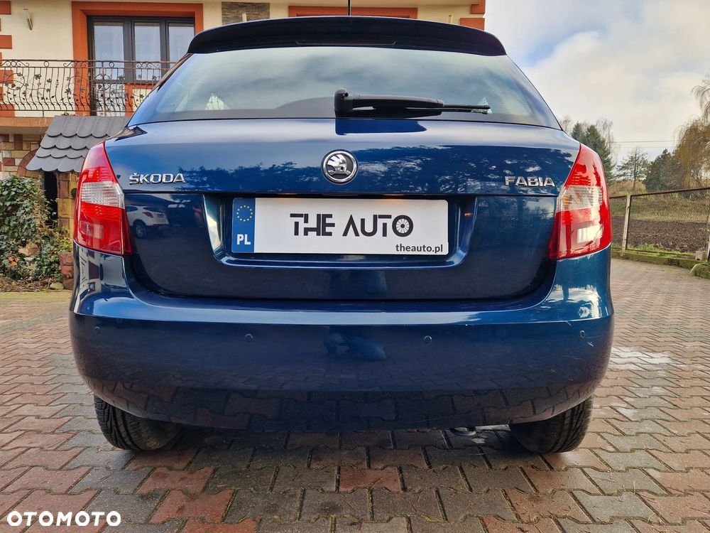 Skoda Fabia 1.4 16V Family - 7