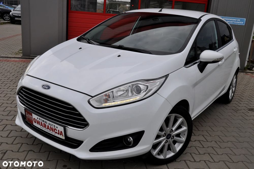 Ford Fiesta 1.0 EcoBoost Silver X EU6 MPS6 - 4