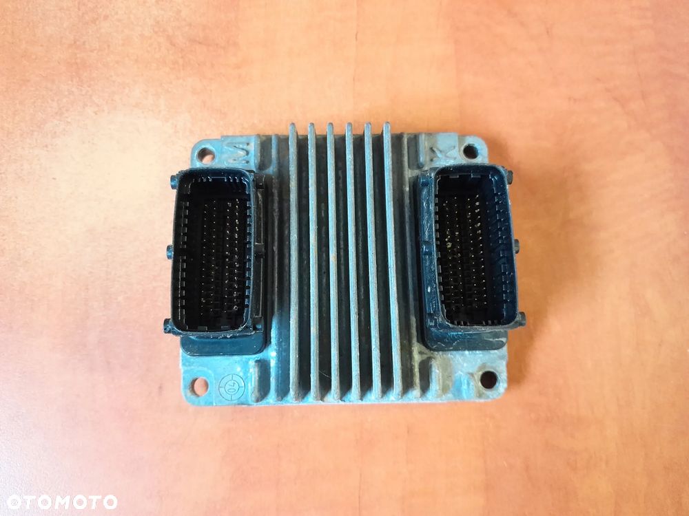 Sterownik silnika Chevrolet Aveo Kalos 02-07r. 1.4 16v 96417551 - 2