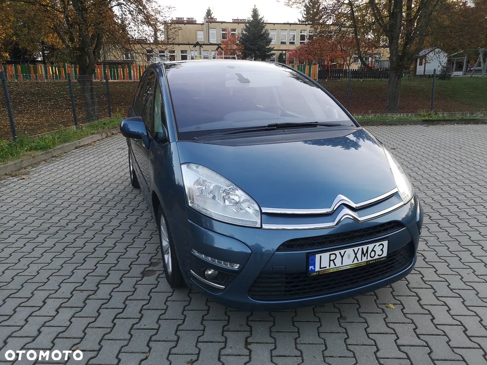 Citroën C4 Picasso THP 155 EGS6 Exclusive - 30
