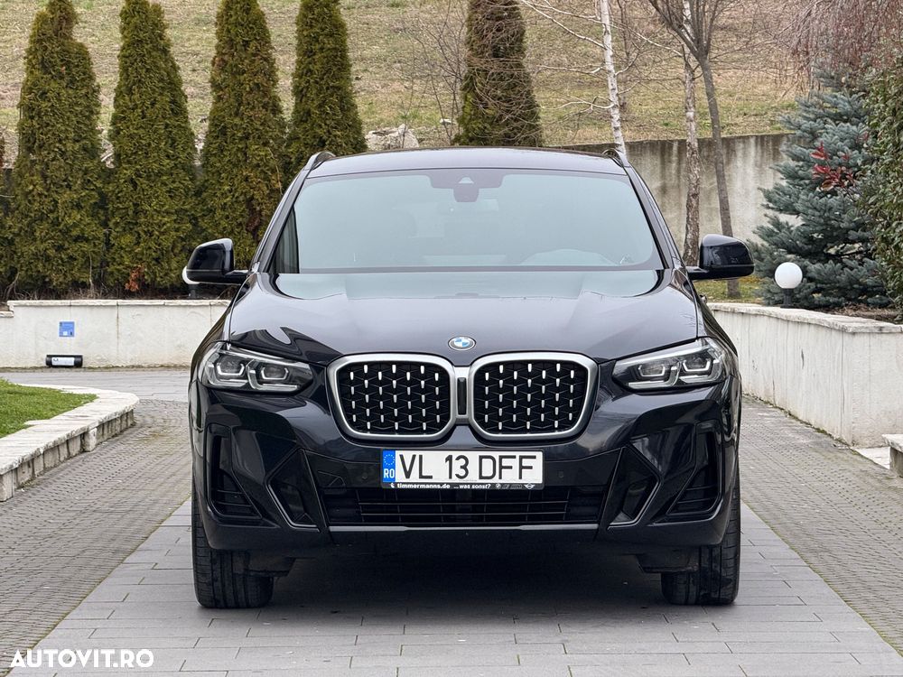 BMW X4 xDrive20d Aut. M Sport Edition - 2