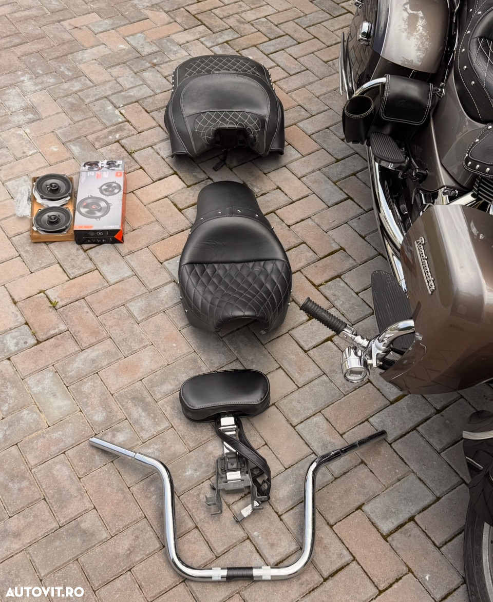 Indian Roadmaster Limited - 10