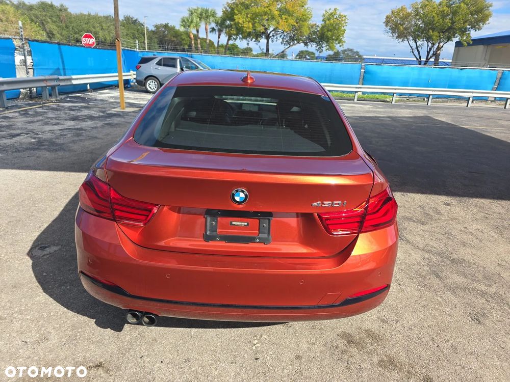 BMW Seria 4 430i Sport-Aut Sport Line - 4