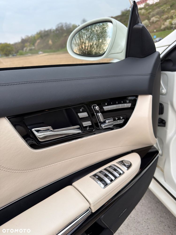 Mercedes-Benz CL 63 AMG - 20