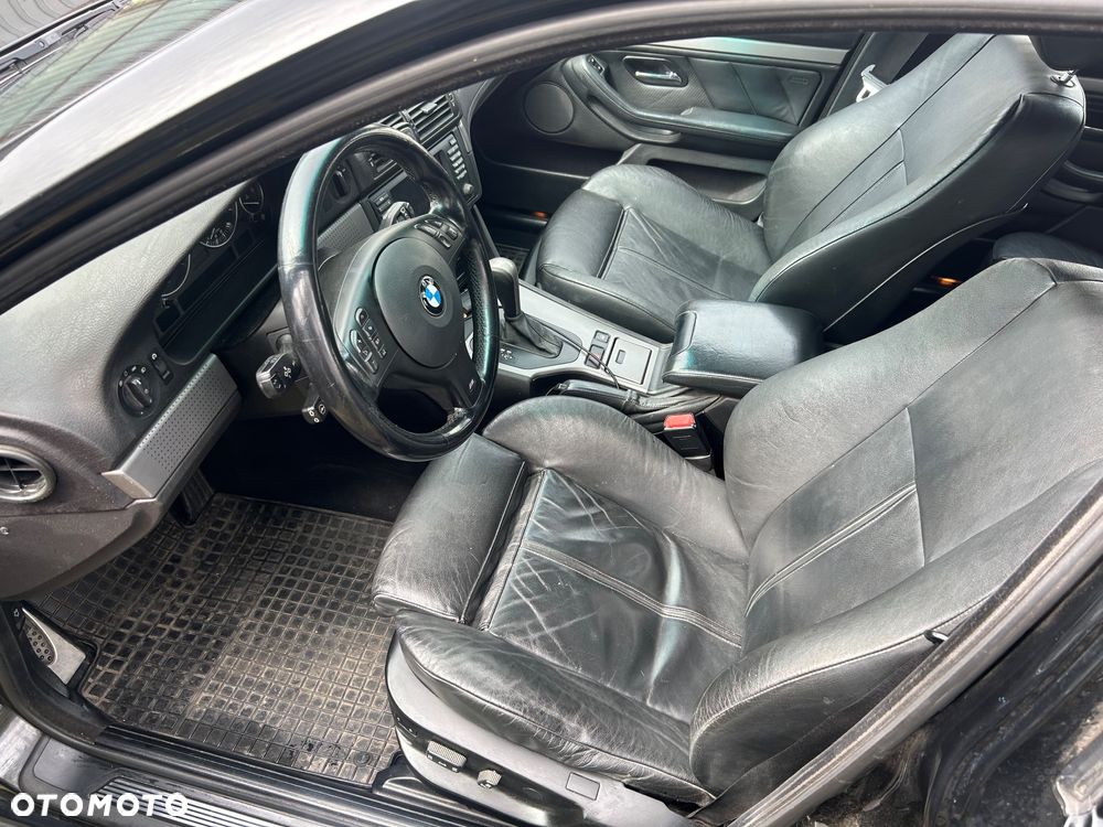 BMW Seria 5 - 10