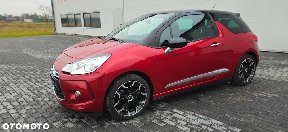 Citroën DS3 THP 155 SportChic - 13