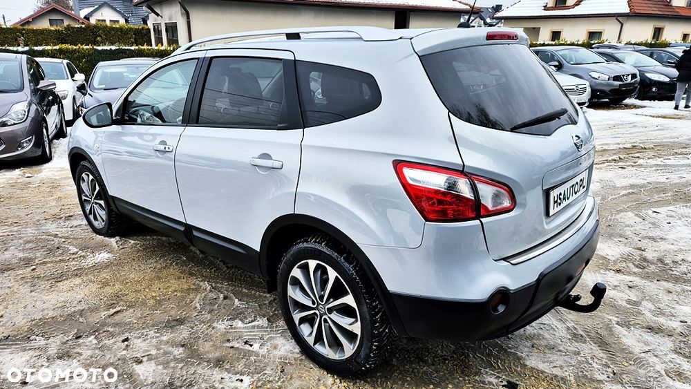 Nissan Qashqai+2 2.0 4x4 Tekna - 19