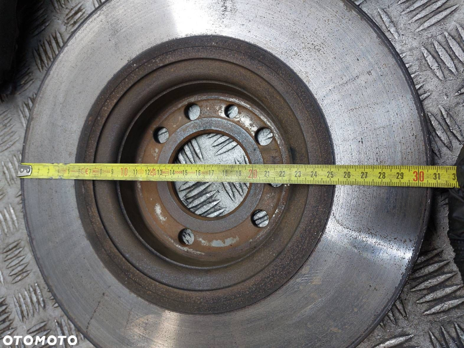 TARCZE HAMULCOWE PRZÓD + KLOCKI + ZACISKI OPEL ASTRA H 1.9 CDTI - 3