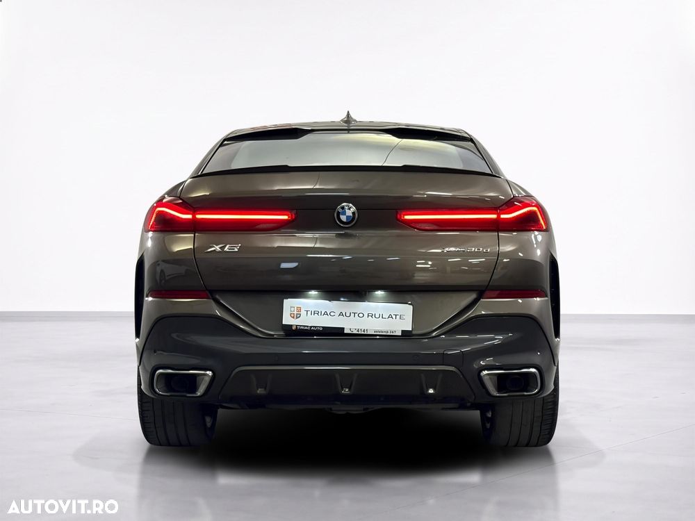 BMW X6 xDrive30d - 5