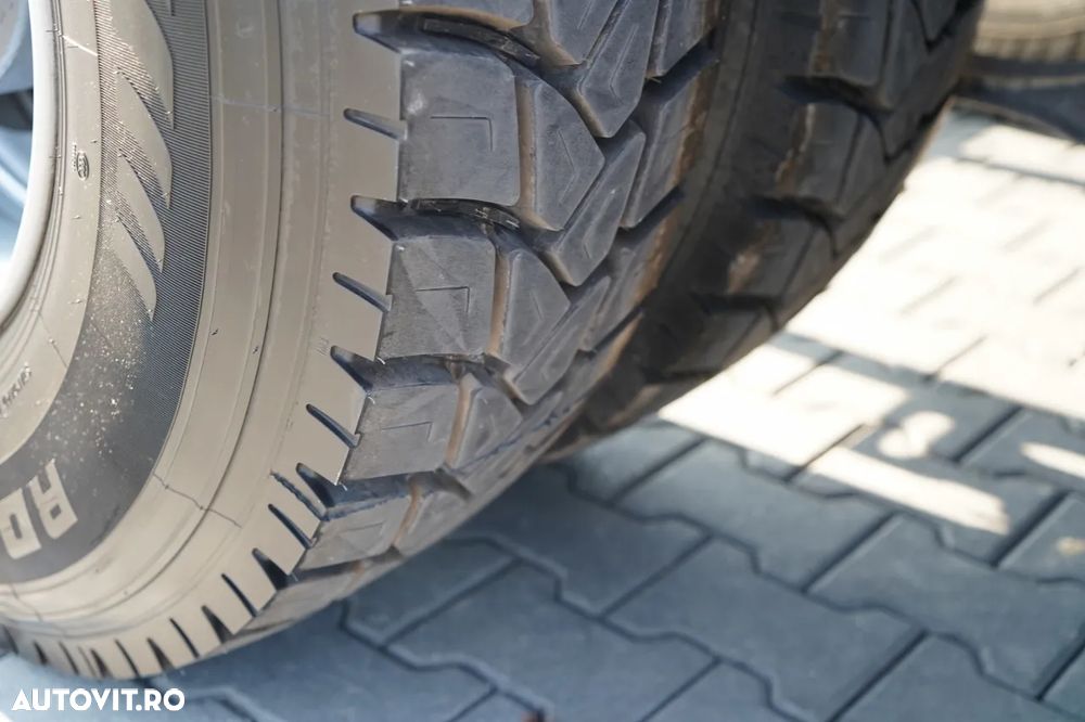 Volvo FMX 460 / 8x4 / BASCULATOR CU 2 LATE / HYDRODOX / BORDMATIC / HARDOX / ANVELOPE NOI / 2021 / MODEL NOU - 21