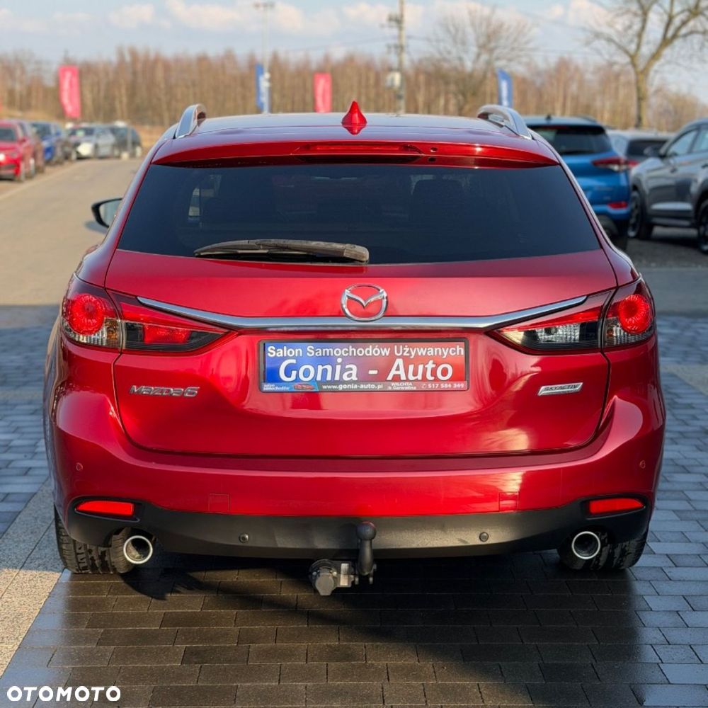 Mazda 6 - 6