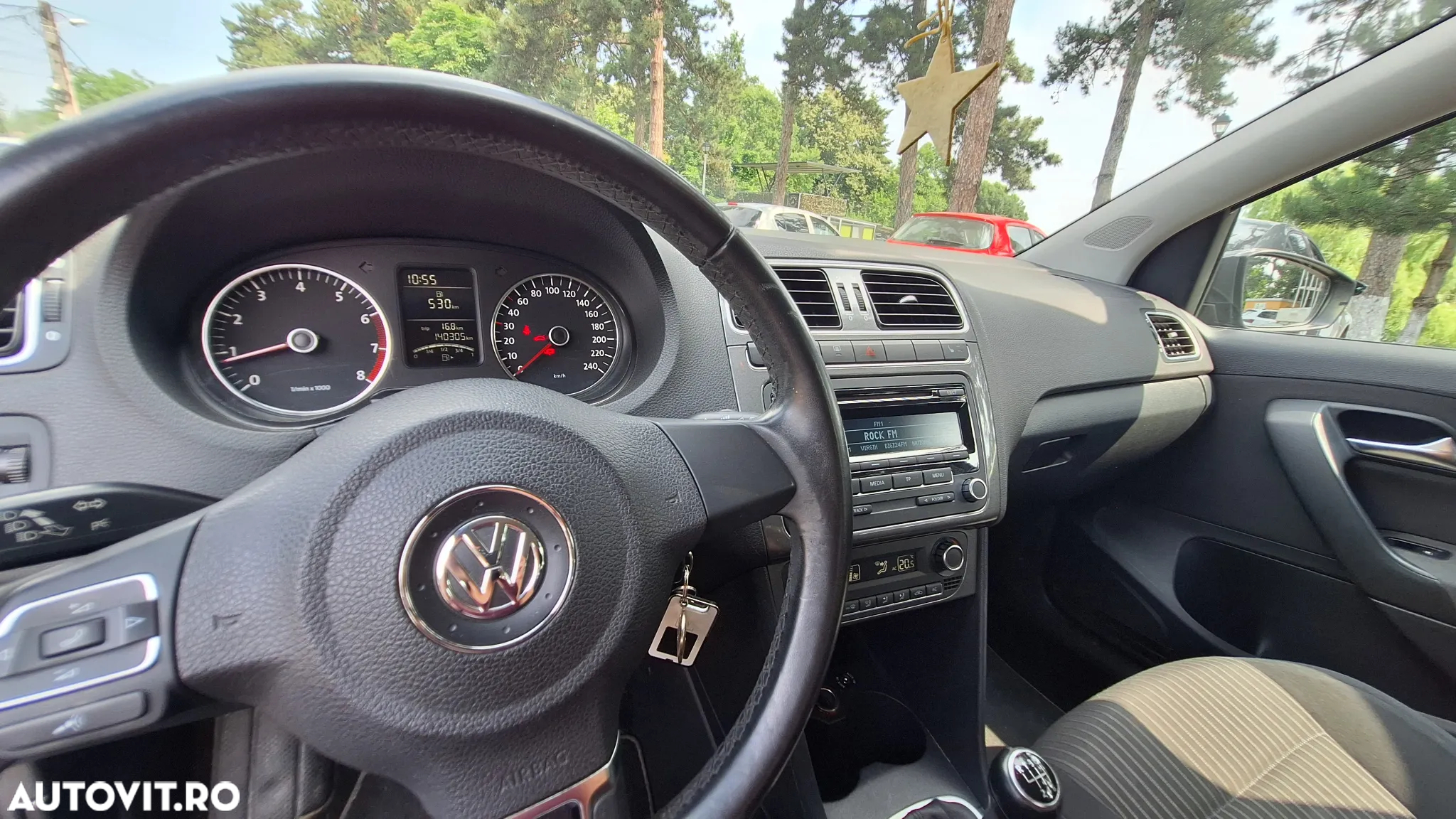 Volkswagen Polo 1.2 TSI Highline - 9