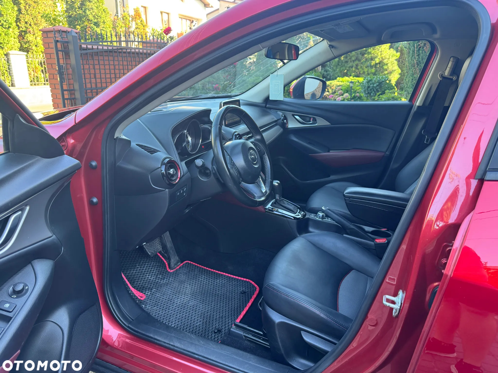 Mazda CX-3 - 12