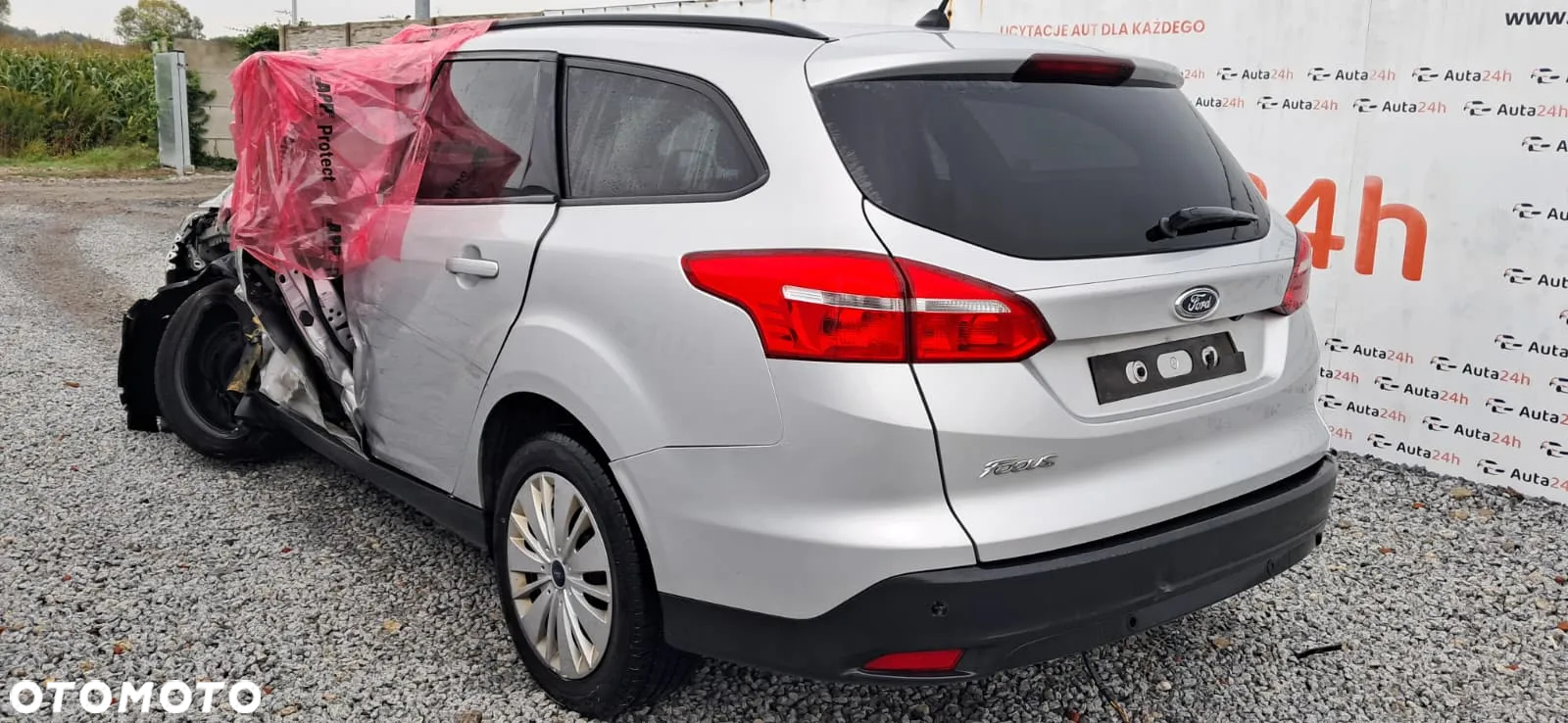 Ford Focus Turnier 1.5 EcoBlue Start-Stopp-System ACTIVE - 4