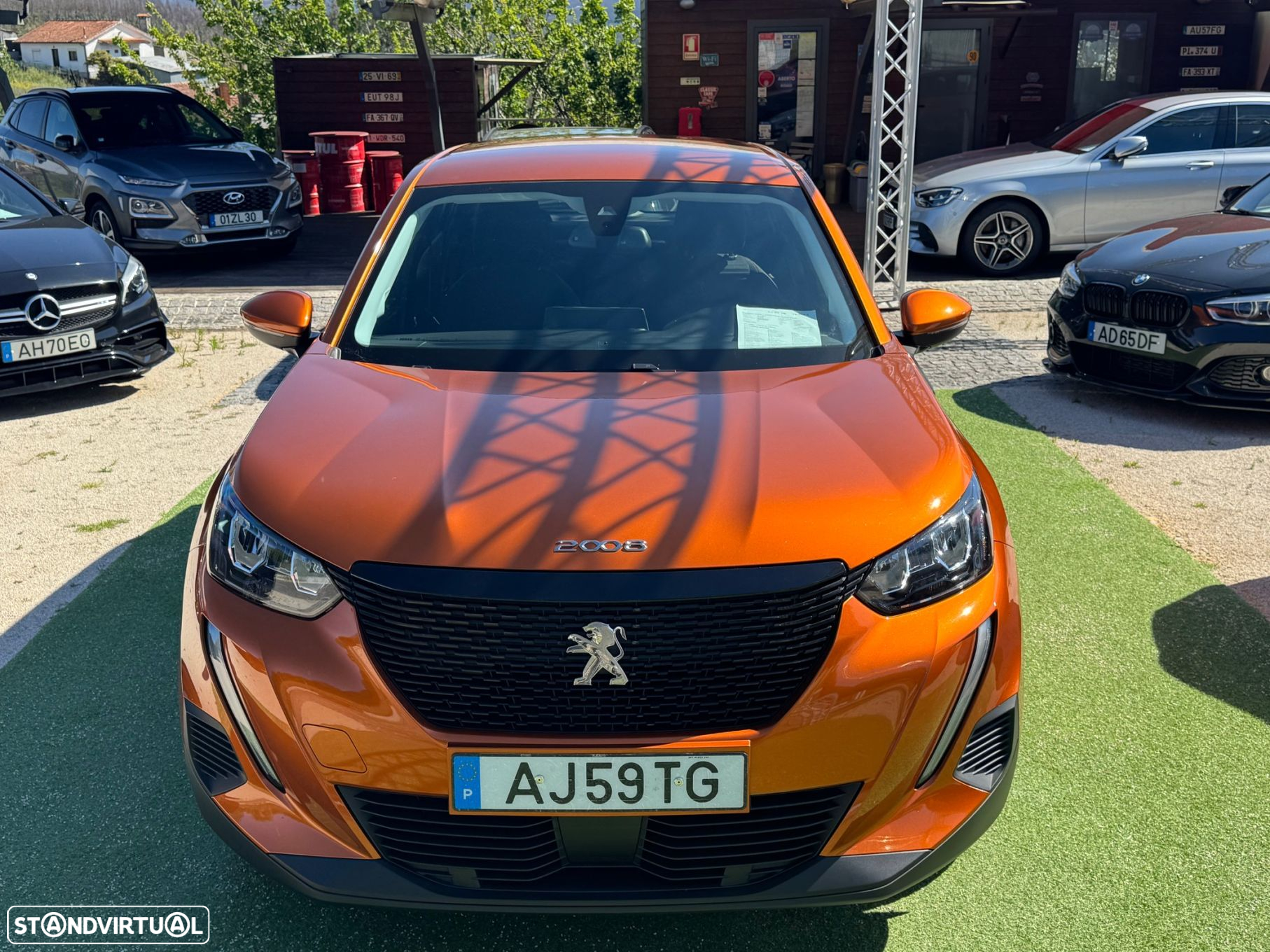 Peugeot 2008 1.2 PureTech Active Pack - 44