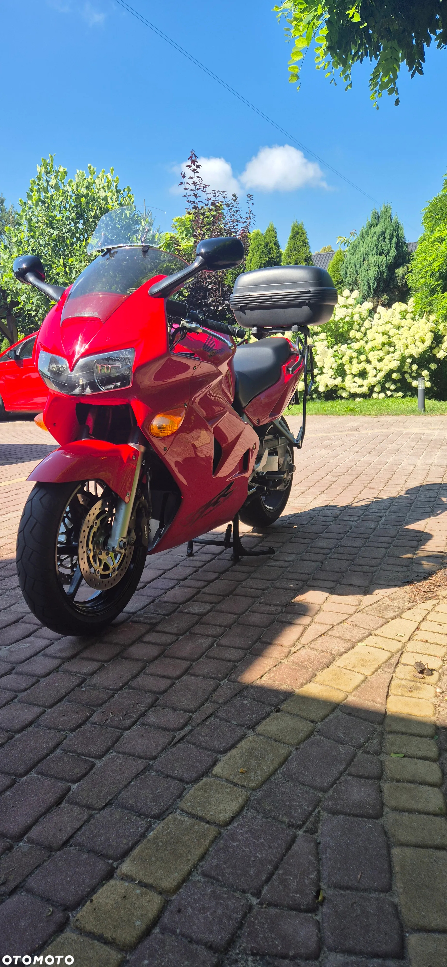 Honda VFR - 5