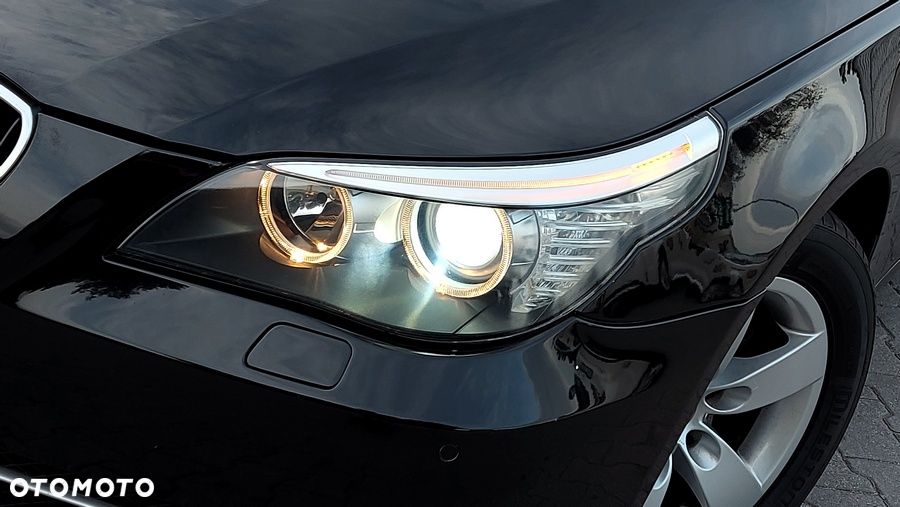 BMW Seria 5 520d Edition Fleet Exclusive - 28