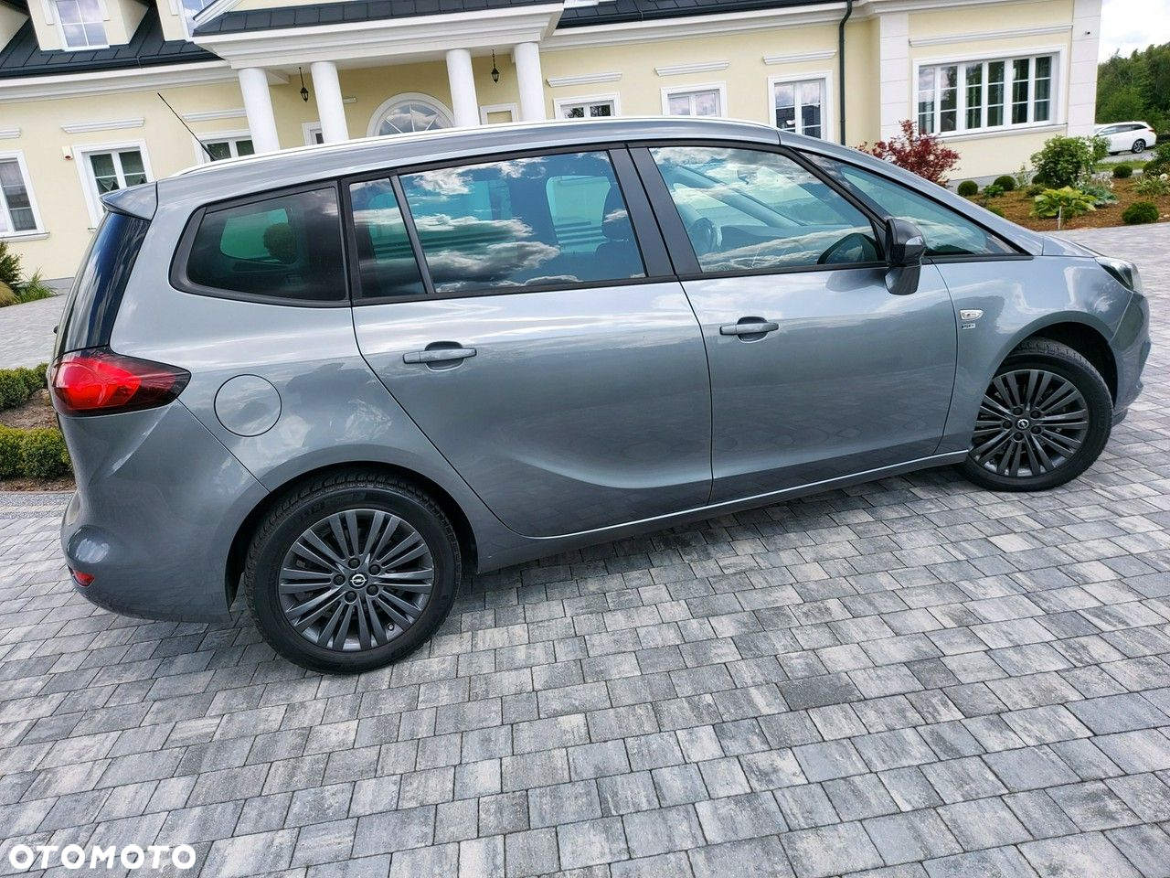 Opel Zafira - 6