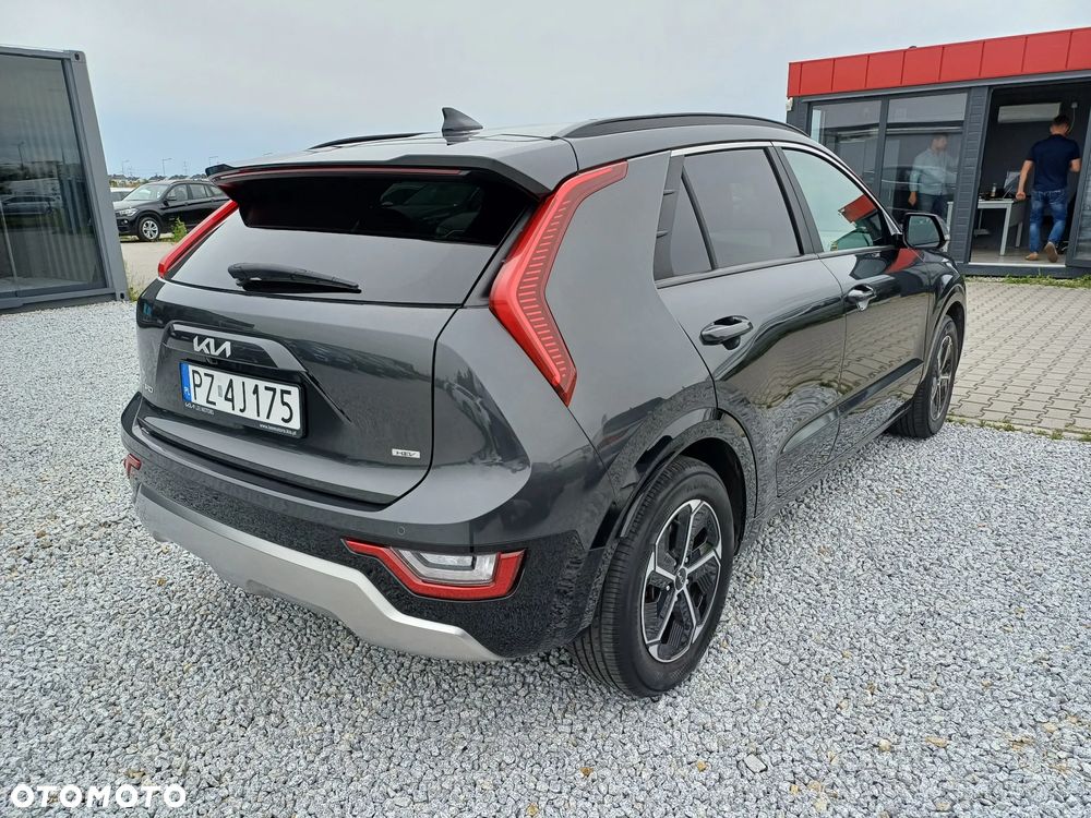 Kia Niro 1.6 GDI Hybrid L - 8