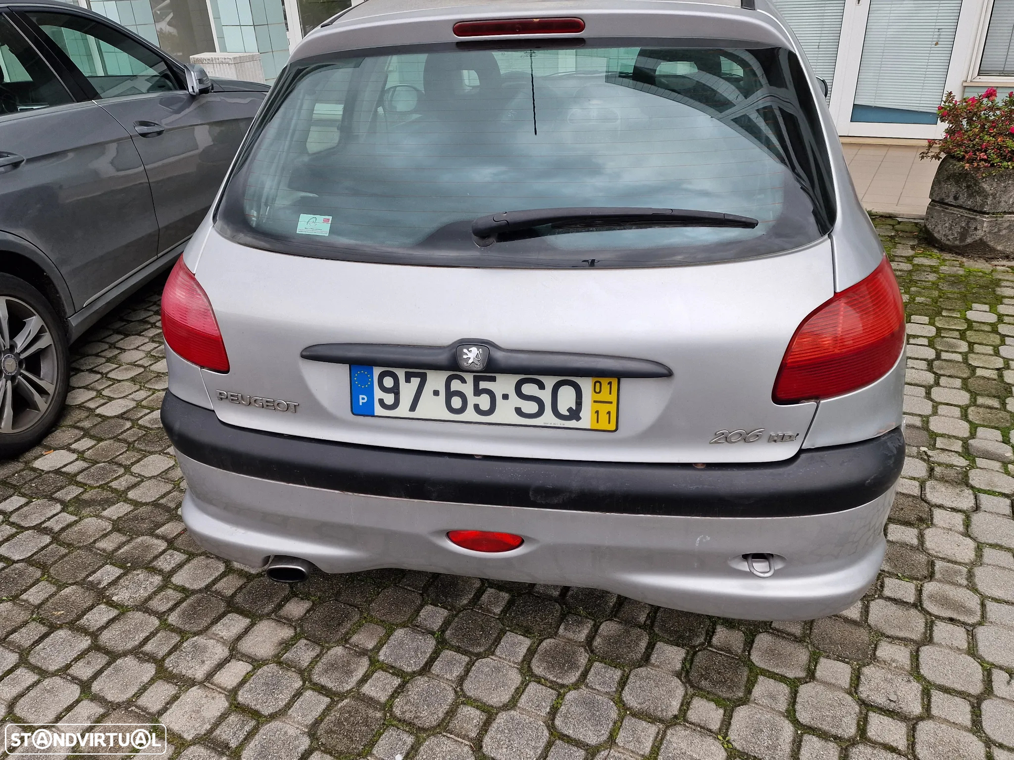 Peugeot 206 SW - 8