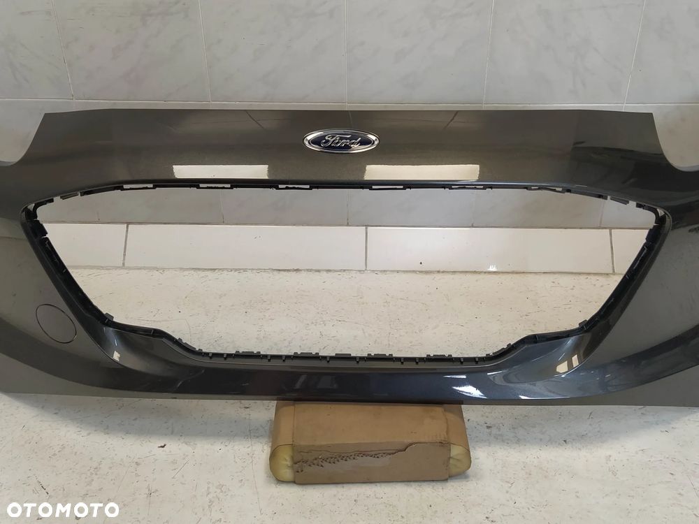 FORD PUMA 19-22 ZDERZAK PRZÓD PRZEDNI ORYGINAŁ - 8