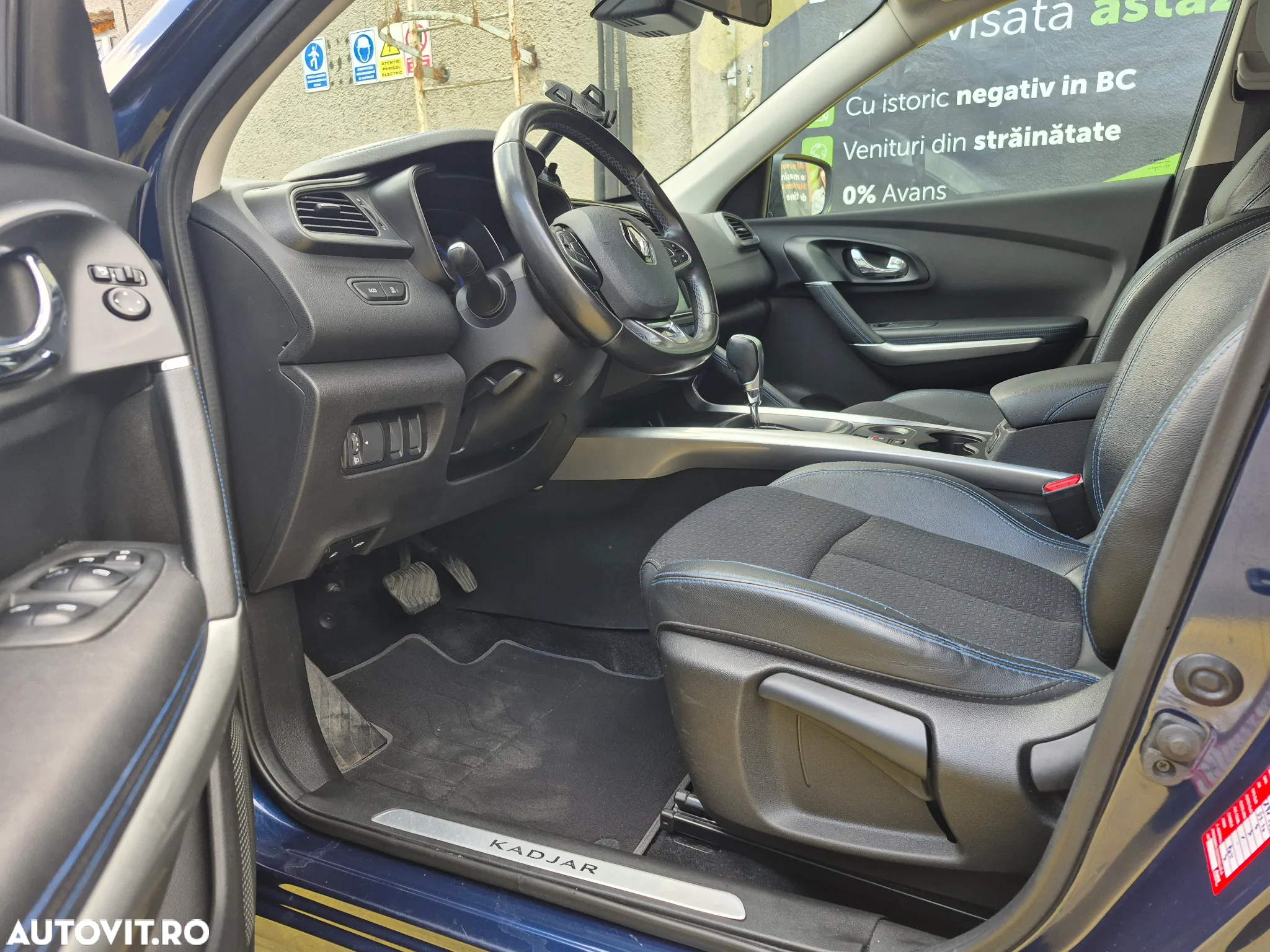 Renault Kadjar BLUE dCi 115 EDC BOSE EDITION - 10
