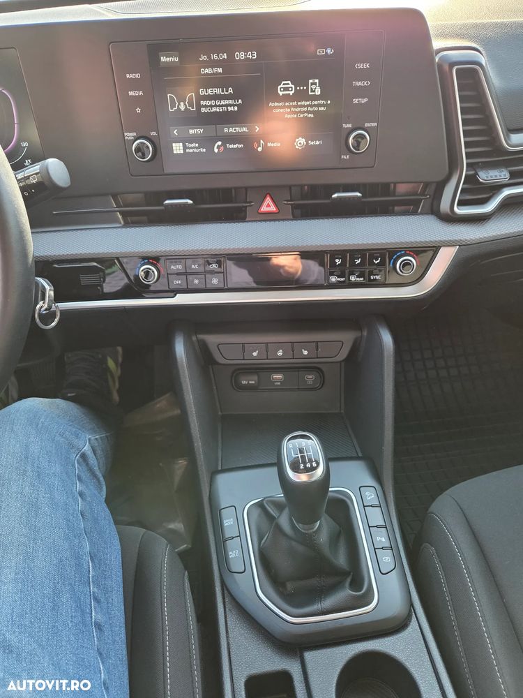 Kia Sportage 1.6 T-GDI 6MT 4x2 Urban - 8