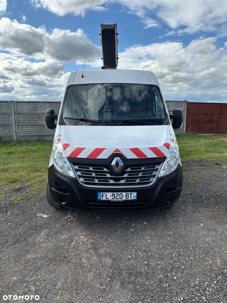 Renault Master Versalift ETL32-125 - 2