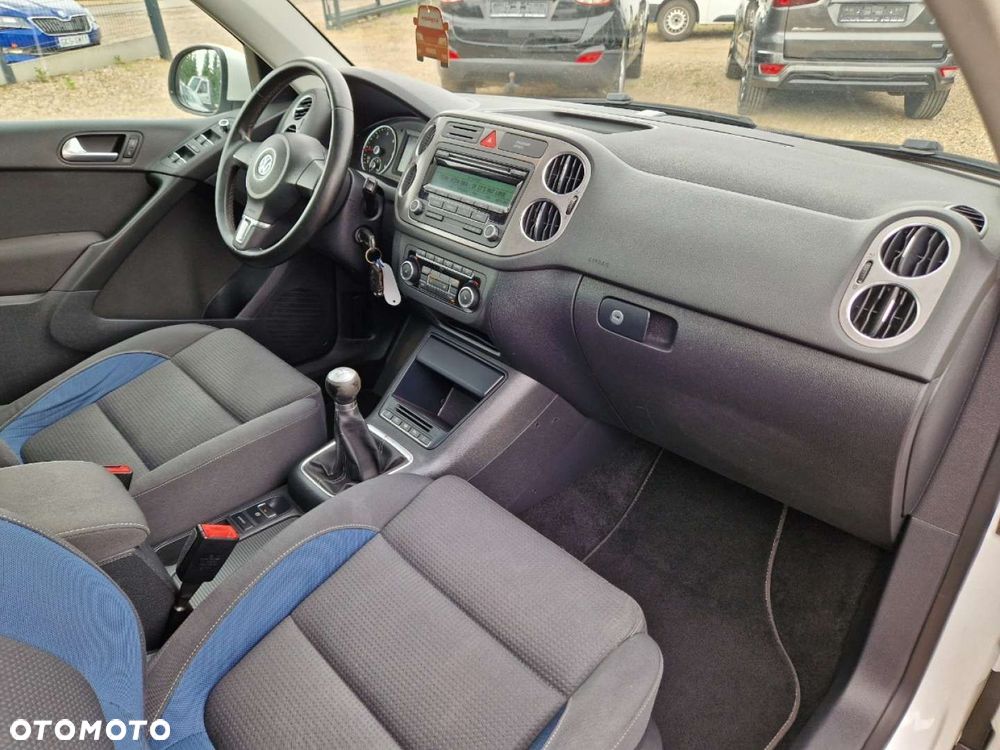 Volkswagen Tiguan 2.0 TDI DPF 4Motion Team - 22