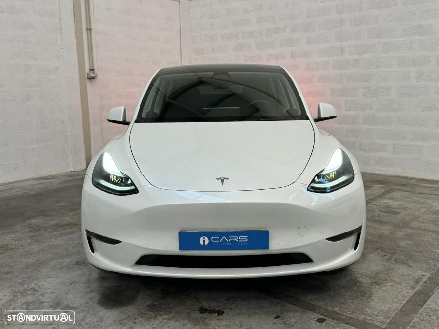 Tesla Model Y Long Range Dual Motor AWD - 5